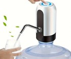 Portable USB rechargeable water dispenser pump, camping, Outdoor/Indoor