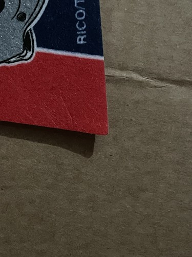 New England Patriots mini football pennant 9 x 4" - Picture 3 of 5