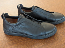 Black Casual Shoes Ermenegildo Zegna for Men for sale | eBay Black Casual Shoes Ermenegildo Zegna for Men for sale | eBay