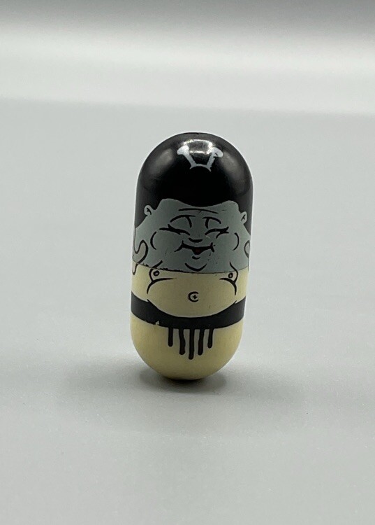 Mighty Beanz SUMO BEAN 97 Moose | eBay