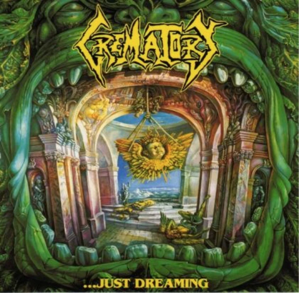 Crematory - ...Just Dreaming | CD - Bild 1 von 1