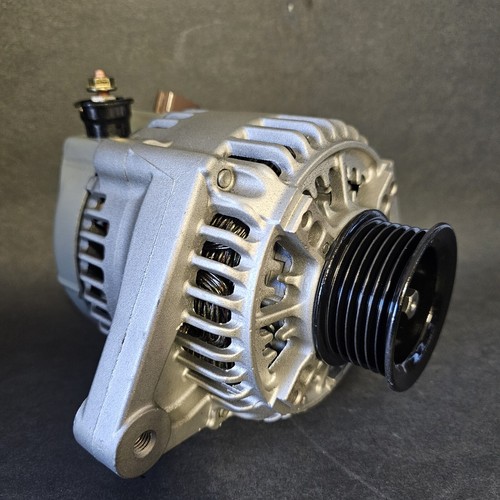 2003 to 2008 Toyota Matrix L4 1.8Liter 80Amps 1ZZFE Alternator Oem Reman by Rvv - Picture 6 of 10