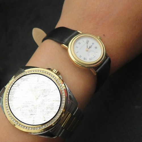 Vintage Mappin & Webb Damenuhr - Bild 19 von 23