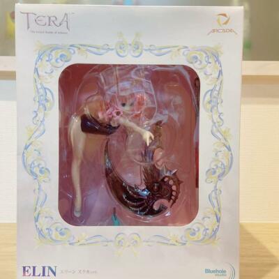 TERA ELIN Schul-Badeanzug ver. Figur the Exiled Realm of Arborea