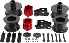KSP 3"Front and 3"Rear Full Suspension Lift Kits Jeep Wrangler