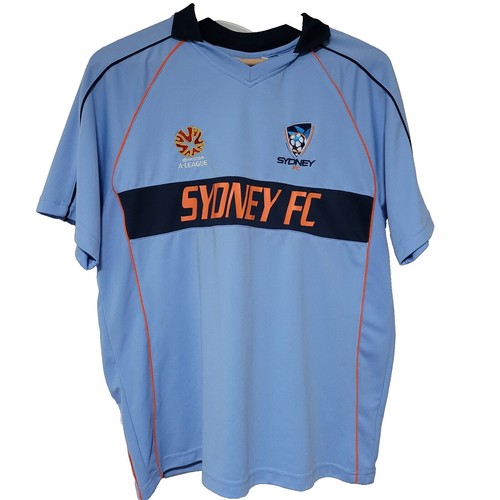 Sydney FC DEL PIERO 10 アウェイシャツ　Mサイズ Sydney FC DEL PIERO 10 アウェイシャツ Mサイズ Sydney FC Del Piero