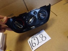 16 17 18 Mitsubishi Mirage AC and Heater Control Used Stock #1628-AC 