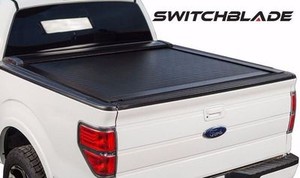 Pace Edwards Switchblade Retractable Tonneau Cover For 15 18 Ford F150 5 5 Bed Ebay