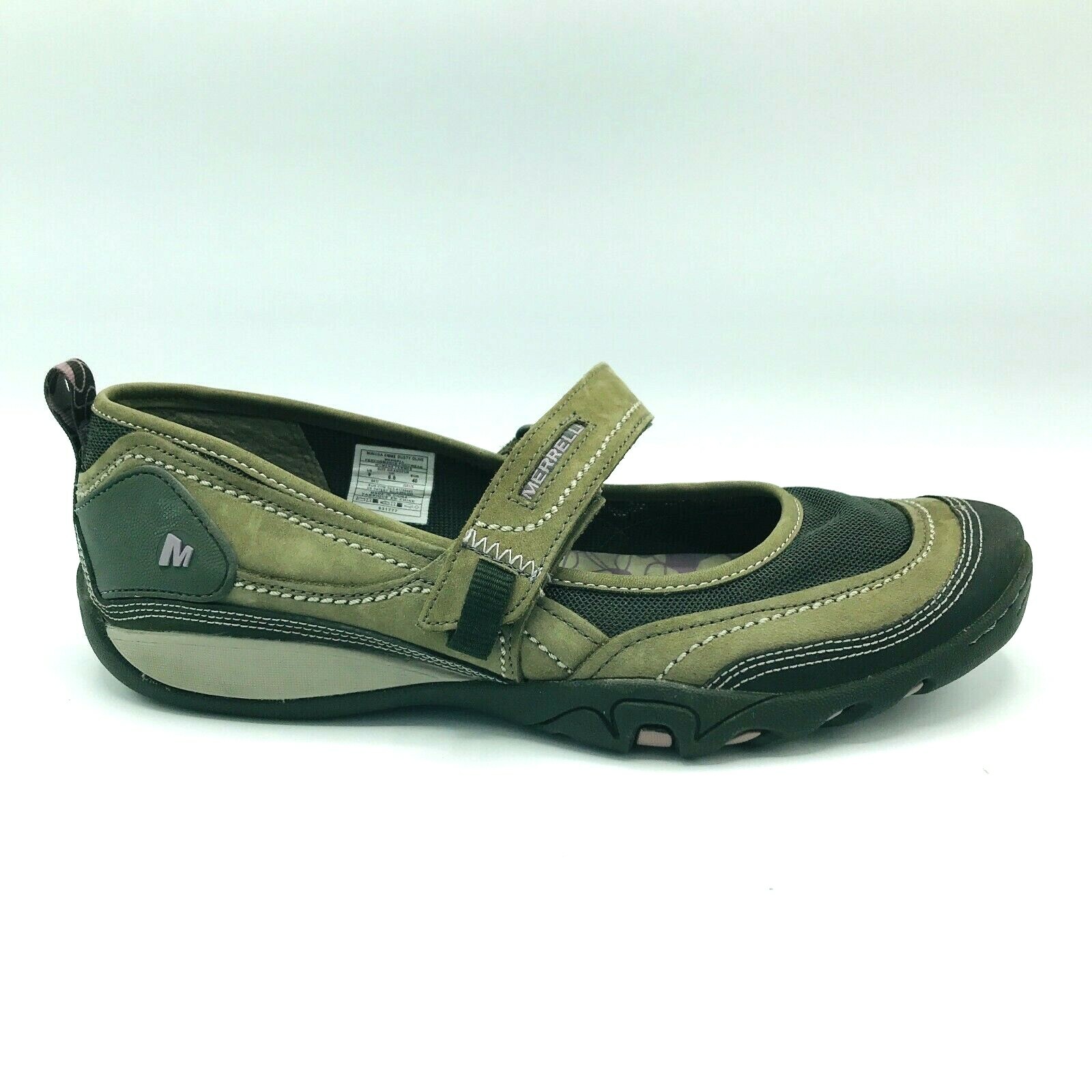 Merrell Mimosa Emme Dusty Olive Comfort Sandals F… - image 1