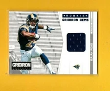 D14054 2012 Gridiron Rookie Gridiron Gems Jerseys Combos #326 Isaiah Pead #/249 
