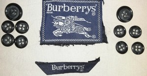 burberry knight logo