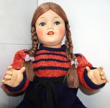 Puppe Sonneberg 3066 Masse 70cm Schelmenaugen ALT