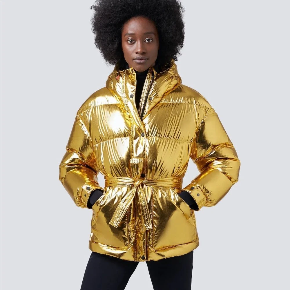 Perfect moment oversized shop parka