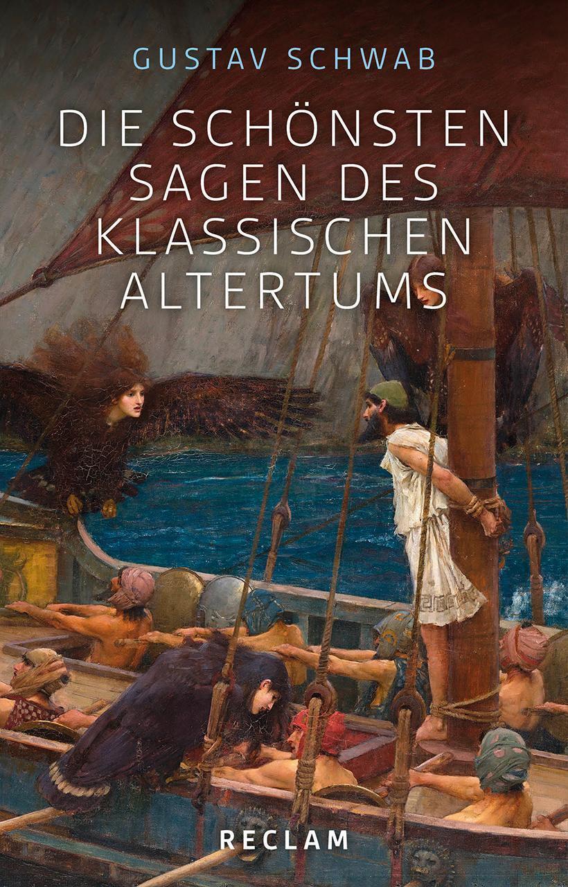 Thumbnail - Die Schönsten Sagen Des Klassischen Altertums, Gustav Schwab