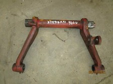 Ih  Farmall 460 340 Utility Rockshaft Assembly 374916r91   Tractor