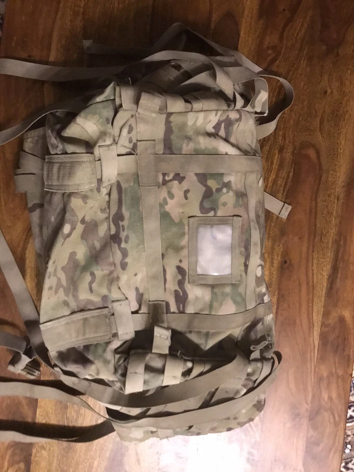 USGI BAE System OCP / Multicam MOLLE II große Rucksack Pack US ARMY - Bild 4 von 4