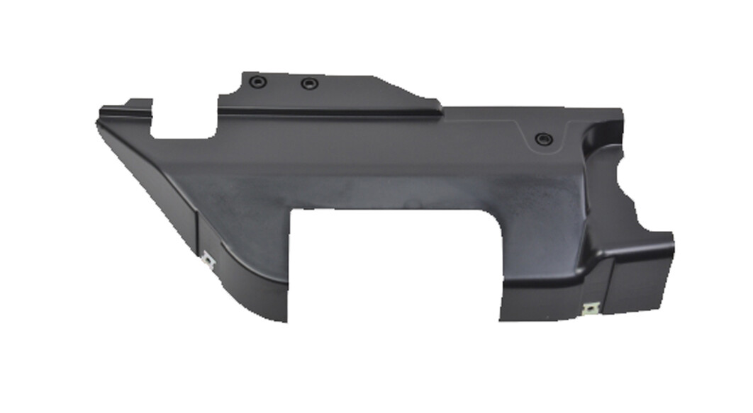 Cache protection sous moteur gauche pour Iveco Daily IV V VI