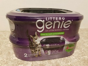 litter genie 2 pack