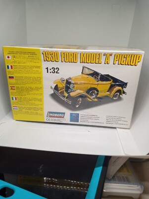  Ford 1930 Model A Pickup