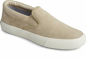 men's striper plushwave sneaker