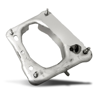 Bumper Bracket For Ford Focus 15-18 Front Passenger Side CAPA Certified