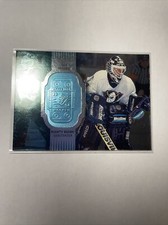 1998-99 SPx Finite Guy Hebert /9500 #2 Hockey Mighty Ducks
