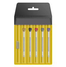 5 Piece Precision Mini Small Screwdriver Set ...