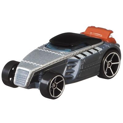 Hot Wheels Mattel GMH75, The Rise of Gru - Minions Character Car - Young Gru