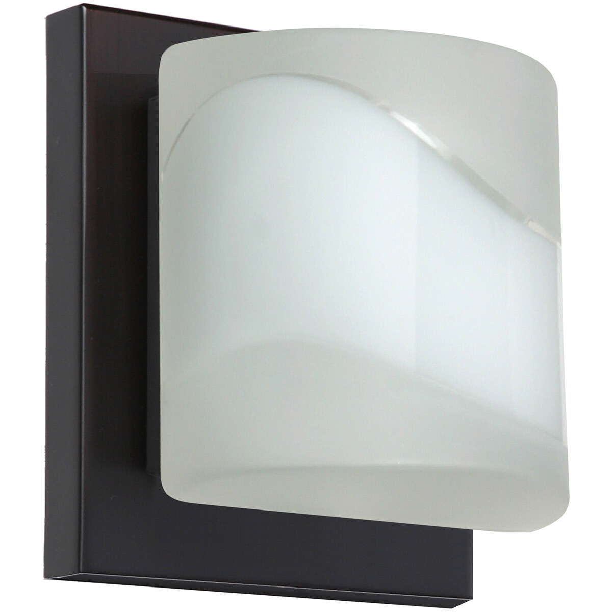 Besa Lighting 1WS787399BR OPEN BOX Paolo Wall Sconce Bronze eBay
