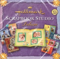 Hallmark (2-disc Pc) Scrapbook Studio Deluxe Version 3.0 Software Hallmark (2-disc Pc) Scrapbook Studio Deluxe Version 3.0 Software