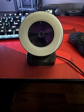 Razer Kiyo RZ19-02320100-R3U1 4 MP Streaming Camera - Black