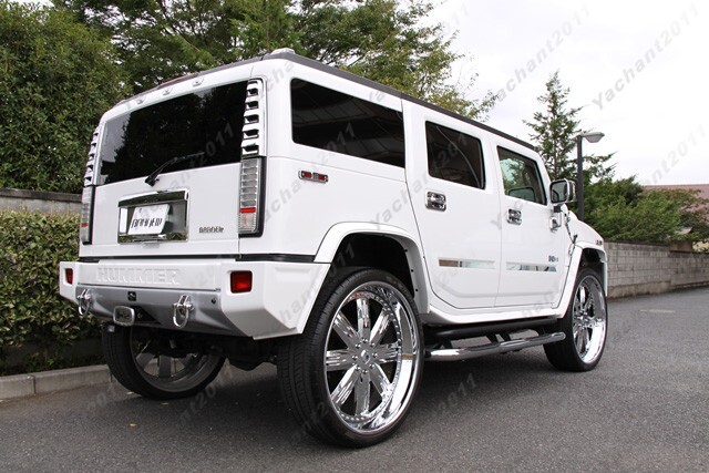 HUMMER H2 フロントバンパー ホワイト 楽天市場】ハマー h2 フロントバンパーの通販