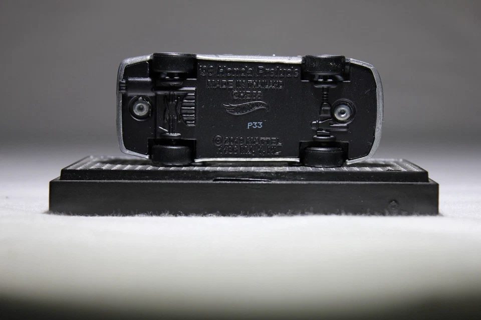 Hot Wheels 98 Honda Prelude HW 22 Premium Car Culture 3/5 solto em muito bom estado! - Imagem 3 de 4