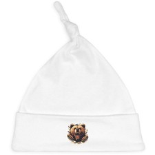 'Angry Bear Breakout' Baby Beanie Hat BH00039753 