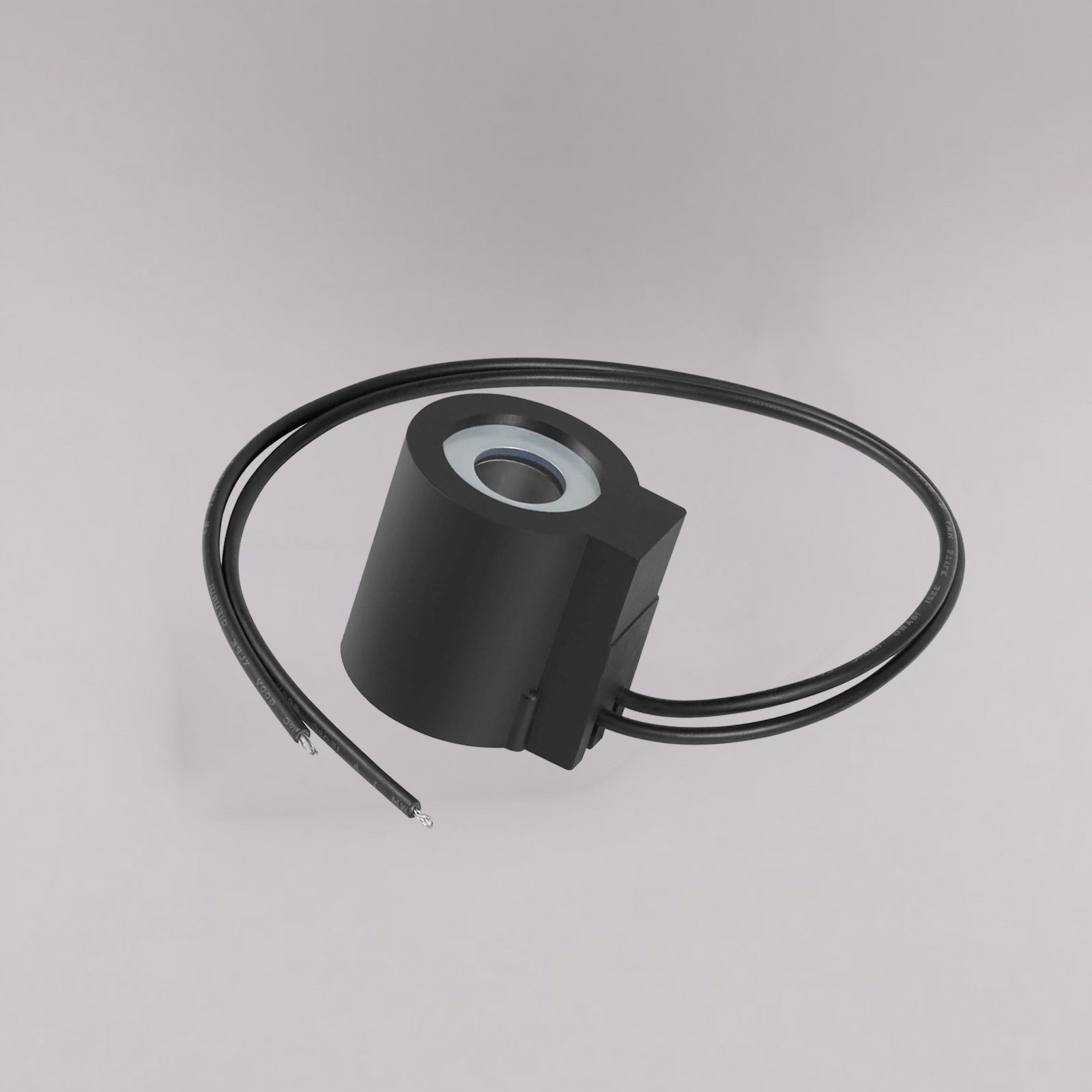 10238-66 12V DC 1/2" Hole Solenoid Coil 16W Hydraulic Power Unit Lift Dumprn