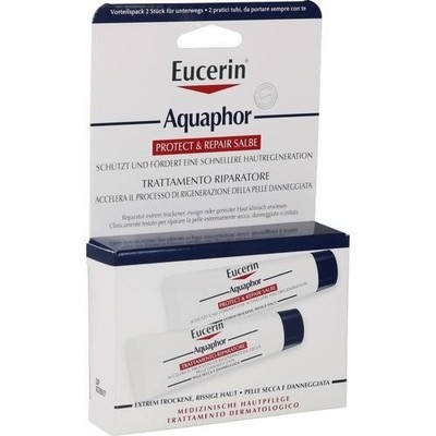 EUCERIN Aquaphor Protect & Repair Salbe, 20 ml PZN 14179451