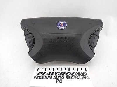 Saab 93 9-3 OG Convertible Steering Wheel Driver Airbag Air Bag Fits 1999-2000