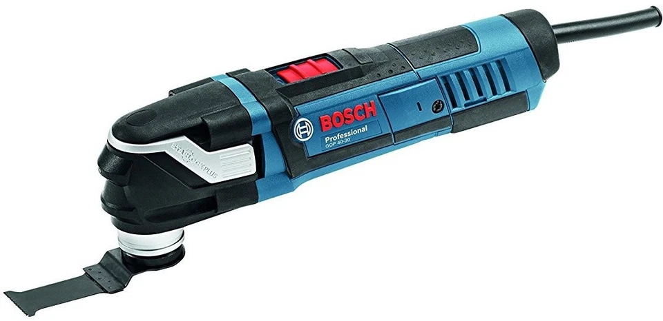 Bosch Professional Multitool GOP 40-30 - 400 Watt, Starlock Plus, Accessories - Image 2 of 4