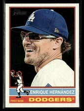 Live Enrique Hernández 70 OVR - MLB The Show 26 - ShowZone