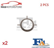 AUSPUFFROHRDICHTUNG AUSPUFF DICHTUNG FA1 130-972 2PCS P FÜR FORD USA EDGE 132KW