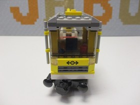 (L 14/6) Lego Low Loader Wagon from 3677 Train TRAIN for RC 9V 12V