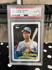1989 Topps Traded #41T Ken Griffey Jr. RC Rookie Card (RC) PSA 10 GEM MINT
