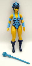 1981 Mattel Masters of the Universe Evil-Lyn Action Figure w  Staff Complete