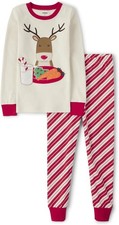 NWT Gymboree Holiday Pajamas Boy's Size 2T