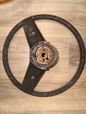 1984 Chevrolet El Camino Blue Steering Wheel 15.5