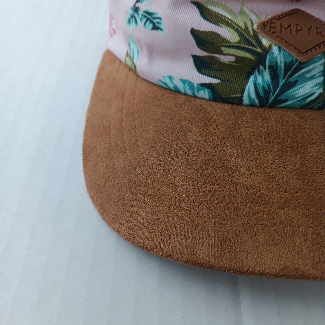 Empyre Patch Slideback 5 Panel Hat Multicolor OSF… - image 3