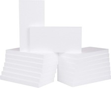 Silverlake 6x12x1 Craft Foam Boards for Styrofoam Sheet Projects 16-Pack