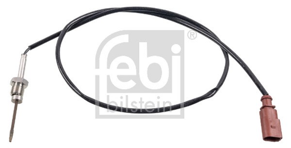 Sensor Abgastemperatur Febi Bilstein 194003 FüR VW Passat B8 3G2 CB2 Golf 7 BA5-image