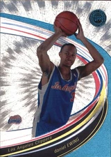 2005-06 Topps First Row Charity Stripe #36 Daniel Ewing /149 - BSK