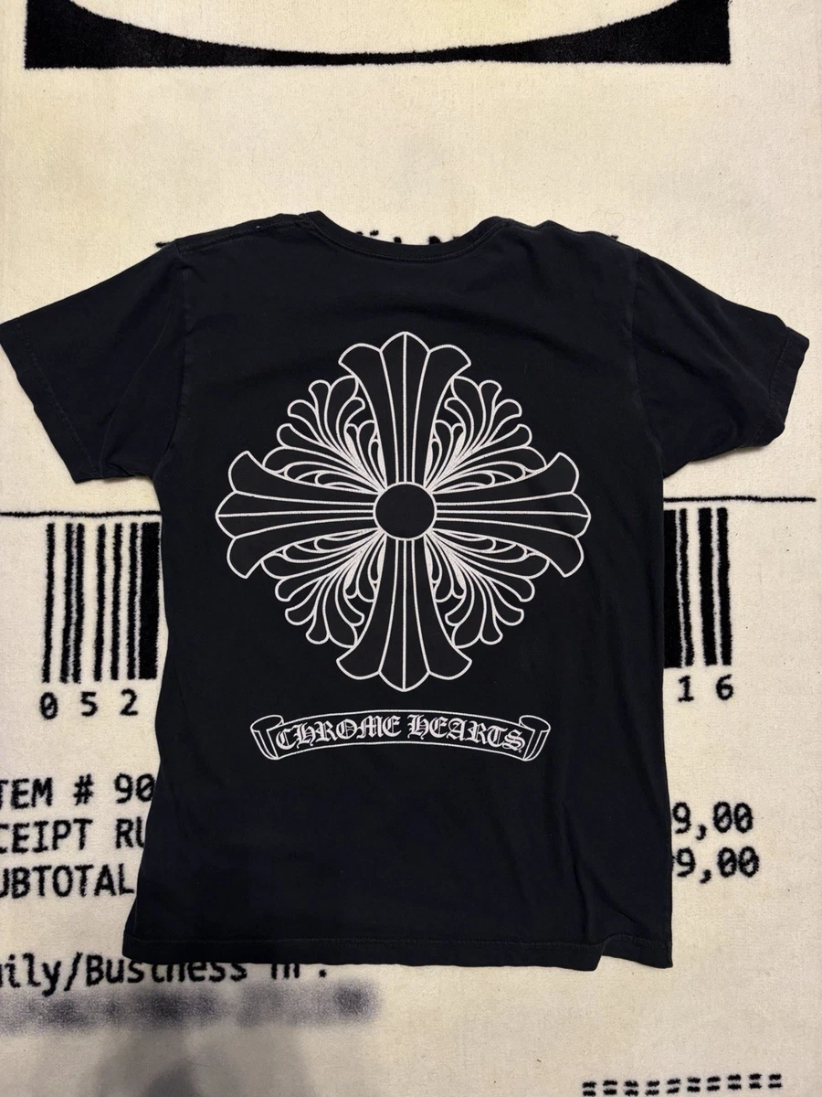 Chrome Hearts Regular T-Shirts for Men for sale | eBay
